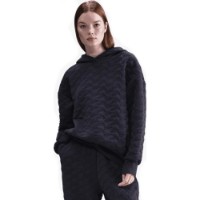 Hanorac damă Nike W Nsw Phnx Flc Lse Aoj Po Cave Purple/World Indigo, s.S imaginea #1 — magazin online Desire.md