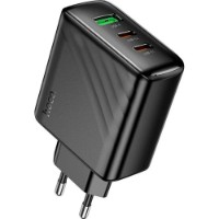 Încărcător Hoco CS26A Article Black