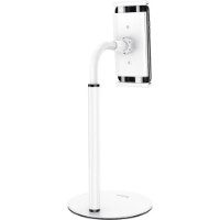 Держатель для телефона Hoco PH30 White фото №2 — интернет-магазин Desire.md