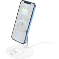 Încărcător Hoco S23 Volant 2-in-1 White imaginea #2 — magazin online Desire.md