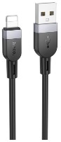 USB Кабель Hoco X109 Energy Lightning 3m Black