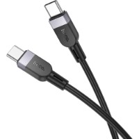 USB Кабель Hoco X109 Energy Type-C to Type-C 3m Black