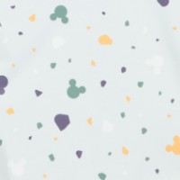 Слюнявчик Premaman Disney Mickey (PRF33G-BLC-UNQ) фото №4 — интернет-магазин Desire.md