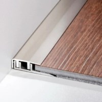 Profil pentru podea Parkett-Freund PF 577 V F6 Bronze 270  61627006 imaginea #3 — magazin online Desire.md