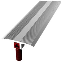 Profil pentru podea Parkett-Freund PF 588 D F4 Silver 90  60209004