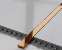 Profil pentru podea Lambro U-20-2440-BLACK-MI imaginea #2 — magazin online Desire.md