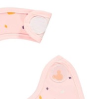 Слюнявчик Premaman Disney Minnie (PRF33F-ROC-UNQ) фото №3 — интернет-магазин Desire.md