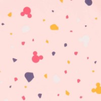 Слюнявчик Premaman Disney Minnie (PRF33F-ROC-UNQ) фото №4 — интернет-магазин Desire.md