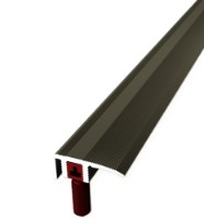 Profil pentru podea Parkett-Freund PF 587 D Bronze 270 60327006