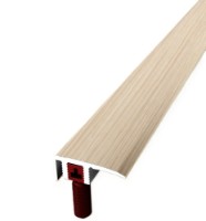 Profil pentru podea Parkett-Freund PF 587 DH H33 White Washed Oak 270  60327033