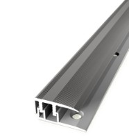 Profil pentru podea Parkett-Freund PF 587 L Stainles Steel Optic 300  61330002