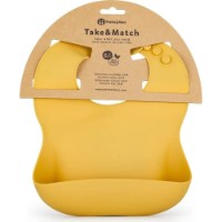 Bavețică Petite&Mars Take&Match Intense Ochre (706819) imaginea #2 — magazin online Desire.md