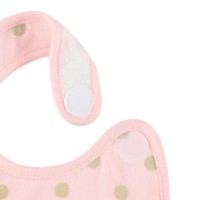 Слюнявчики Premaman Kitty 2pcs (PREZ4S-ECR-UNQ) фото №2 — интернет-магазин Desire.md