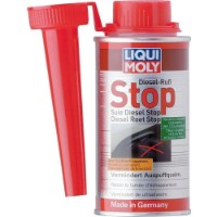 Присадка для топлива Liqui Moly Diesel Russ-Stop (5180)