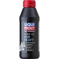 Гидравлическое масло Liqui Moly Motorbike Firk Oil Heacy 15W 0.5L (1524)
