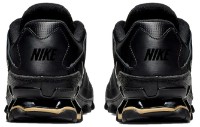 Adidași pentru bărbați Nike M Reax 8 Tr Mesh Black/Metallic Gold, s.41 imaginea #5 — magazin online Desire.md
