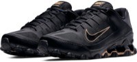 Adidași pentru bărbați Nike M Reax 8 Tr Mesh Black/Metallic Gold, s.42 imaginea #1 — magazin online Desire.md