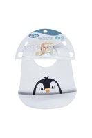 Слюнявчик Sevi Grey 25 фото №3 — интернет-магазин Desire.md