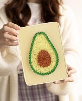 Set pentru creatie HiStone Avocado 15x20 (DHBC28014) imaginea #6 — magazin online Desire.md