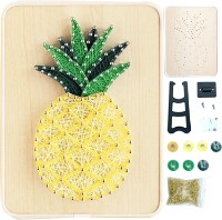 Set pentru creatie HiStone Ananas 15x20 (DHBC28013) imaginea #2 — magazin online Desire.md
