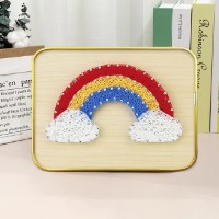 Set pentru creatie HiStone Curcubeu 15x20 (DHBC28020) imaginea #2 — magazin online Desire.md