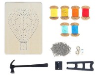 Set pentru creatie HiStone Balon 21x30 (DHACE28035) imaginea #4 — magazin online Desire.md