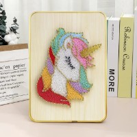 Набор для творчества HiStone Единорог 21x30 (DHACE28033) фото №2 — интернет-магазин Desire.md