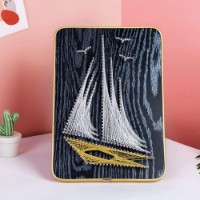 Set pentru creatie HiStone Nava cu pânze albe 21x30 (DHACE28044) imaginea #2 — magazin online Desire.md