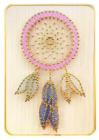 Set pentru creatie HiStone Captorul de vis 21x30 (DHACE28040)