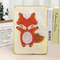 Set pentru creatie HiStone Vulpea drăguță 21x30 (DHACE28053) imaginea #2 — magazin online Desire.md