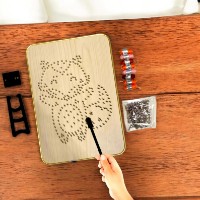 Set pentru creatie HiStone Vulpea drăguță 21x30 (DHACE28053) imaginea #6 — magazin online Desire.md