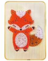 Set pentru creatie HiStone Vulpea drăguță 21x30 (DHACE28053)