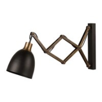 Бра Trendy Sivani MR-725 Black/Bronze 62x30x15cm GTR002141