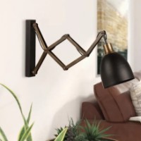 Бра Trendy Sivani MR-725 Black/Bronze 62x30x15cm GTR002141 фото №3 — интернет-магазин Desire.md