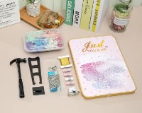 Set pentru creatie HiStone Fluture 21x30 (DHACE28054) imaginea #3 — magazin online Desire.md