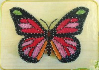 Set pentru creatie HiStone Fluture 21x30 (DHACE28054)