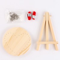 Set pentru creatie HiStone Floare albastră 11x11 (DHAA28299) imaginea #2 — magazin online Desire.md