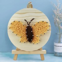 Set pentru creatie HiStone Fluture galben 11x11 (DHAA28305) imaginea #5 — magazin online Desire.md