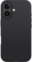 Чехол Uniq Case for iPhone 17 Hybrid Magclick Lino Charcoal Grey