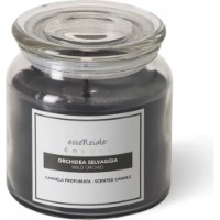 Lumânare Essenziale Colors Orchidea Selvaggia 400g