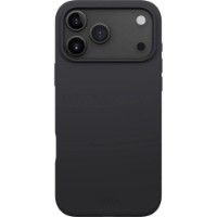 Husa de protecție Uniq Case for iPhone 17 Pro Hybrid Magclick Lino Charcoal Grey imaginea #1 — magazin online Desire.md