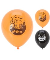 Baloane Halloween (53754) 10pcs