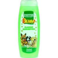 Şampon Tatrapet Benny Classic 200ml