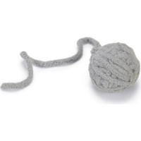 Jucărie pentru pisici Beeztees Isar Grey (430015)