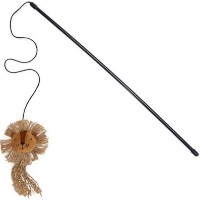 Jucărie pentru pisici Beeztees Jungle Lion (440763)