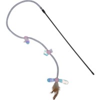 Jucărie pentru pisici Beeztees Odona 80cm (430581)