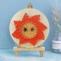 Set pentru creatie HiStone Солнце 11x11 (DHAA28273) imaginea #5 — magazin online Desire.md