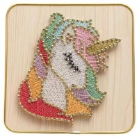 Set pentru creatie HiStone Unicorn 20x20 (DHBB28033)