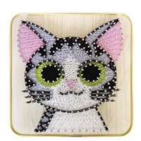 Set pentru creatie HiStone Pisica 20x20 (DHBB28029)