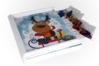 Pictura cu paiete Lori (Ап-041)